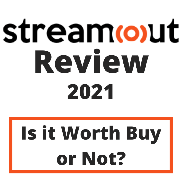 StreamOut Review