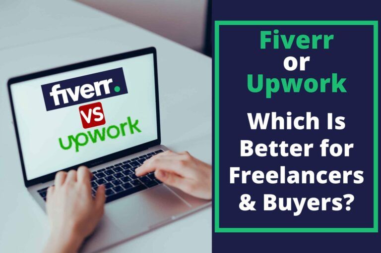 Fiverr or Upwork