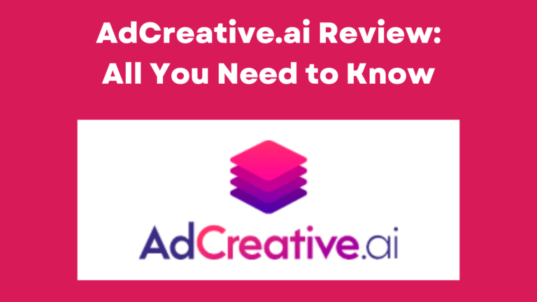 AdCreative.ai Review